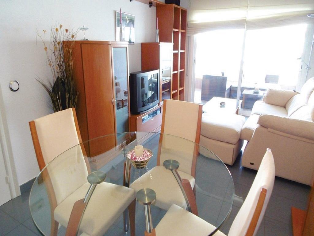 شقة Apartamento Sol- Fanals يوريت دي مار المظهر الخارجي الصورة