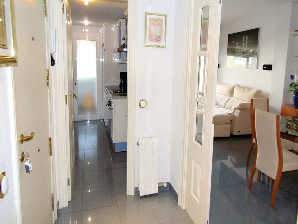 شقة Apartamento Sol- Fanals يوريت دي مار المظهر الخارجي الصورة