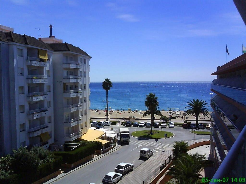 شقة Apartamento Sol- Fanals يوريت دي مار المظهر الخارجي الصورة