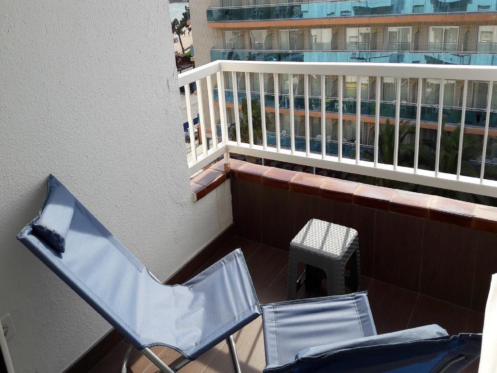 شقة Apartamento Sol- Fanals يوريت دي مار المظهر الخارجي الصورة