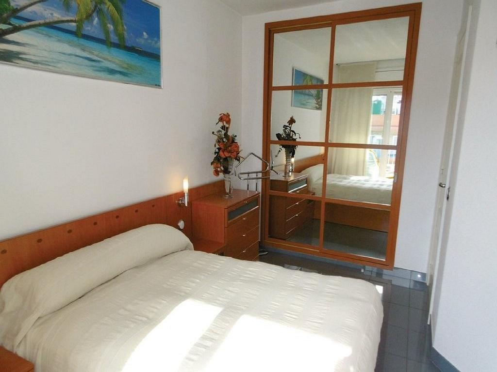 شقة Apartamento Sol- Fanals يوريت دي مار المظهر الخارجي الصورة