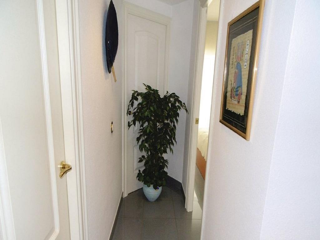 شقة Apartamento Sol- Fanals يوريت دي مار المظهر الخارجي الصورة