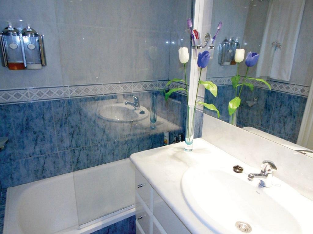 شقة Apartamento Sol- Fanals يوريت دي مار المظهر الخارجي الصورة