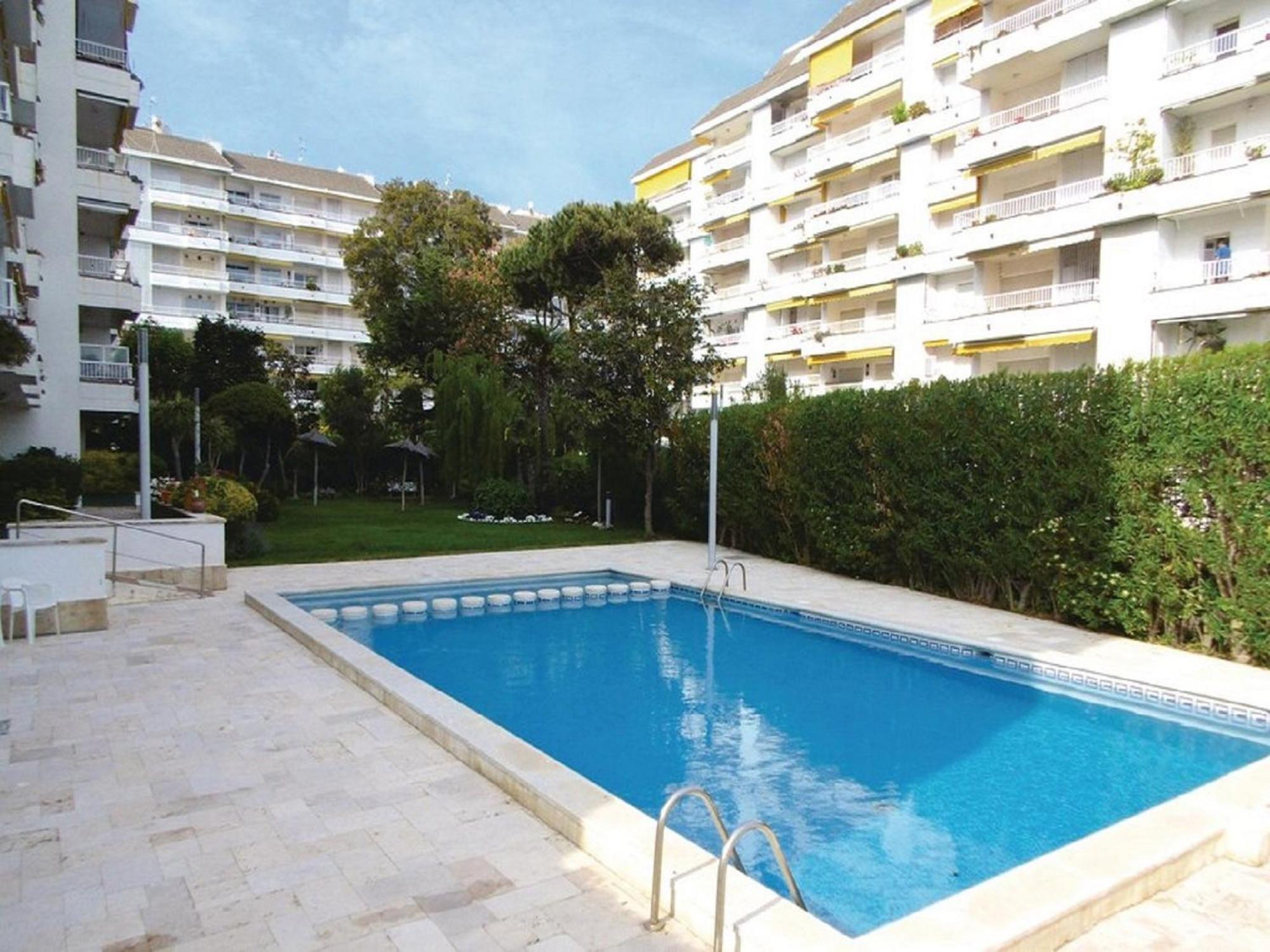شقة Apartamento Sol- Fanals يوريت دي مار المظهر الخارجي الصورة