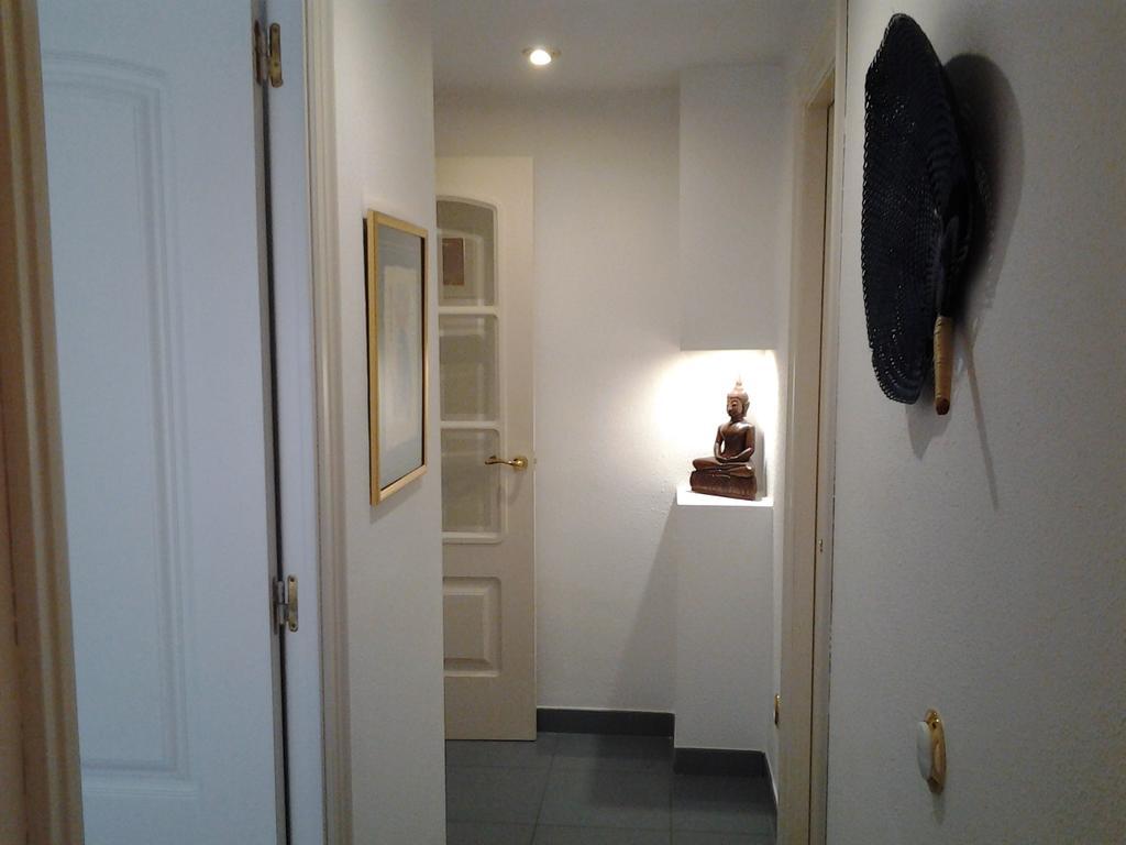 شقة Apartamento Sol- Fanals يوريت دي مار المظهر الخارجي الصورة
