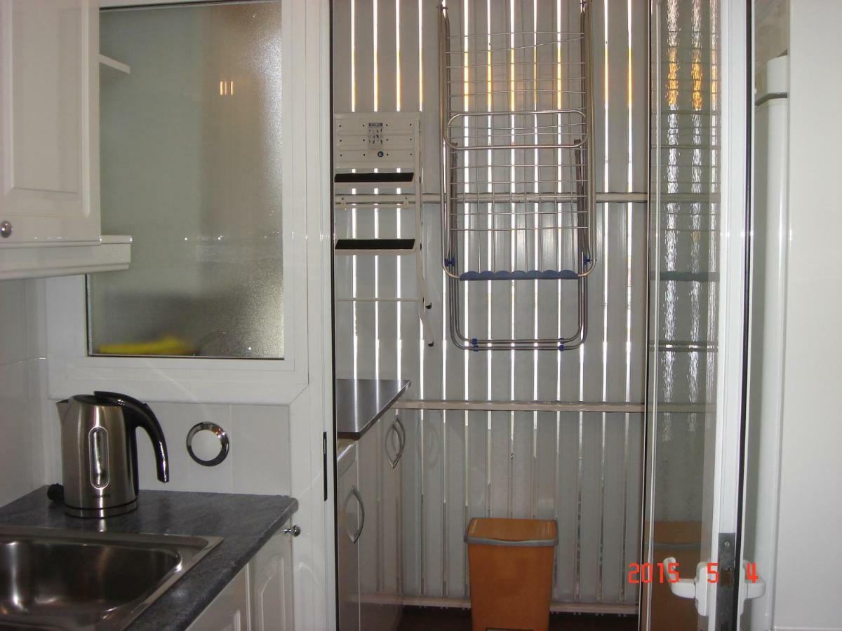 شقة Apartamento Sol- Fanals يوريت دي مار المظهر الخارجي الصورة