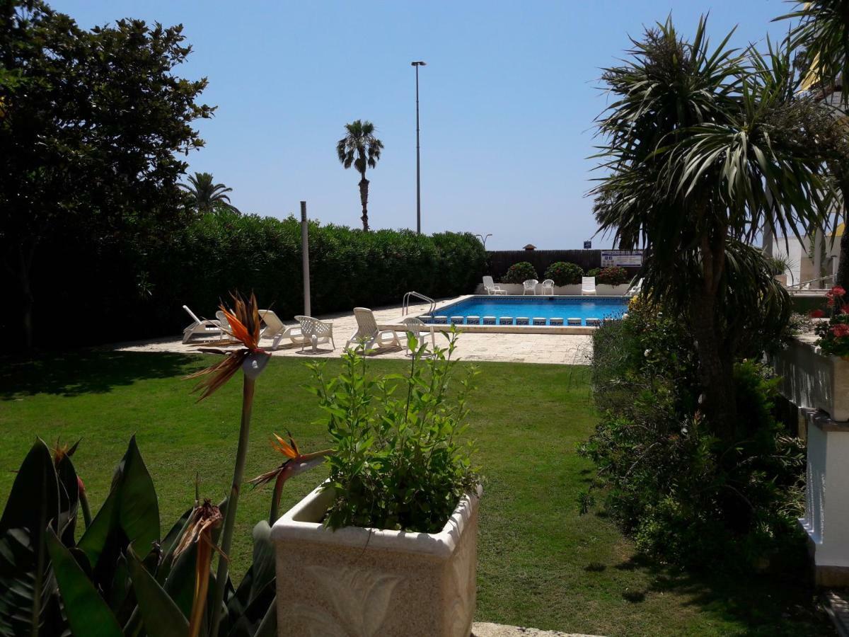 شقة Apartamento Sol- Fanals يوريت دي مار المظهر الخارجي الصورة