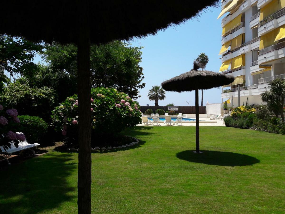 شقة Apartamento Sol- Fanals يوريت دي مار المظهر الخارجي الصورة