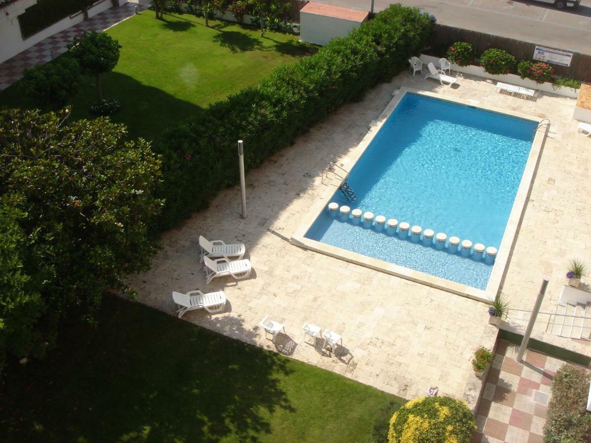 شقة Apartamento Sol- Fanals يوريت دي مار المظهر الخارجي الصورة