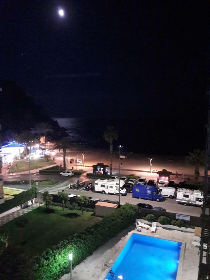 شقة Apartamento Sol- Fanals يوريت دي مار المظهر الخارجي الصورة