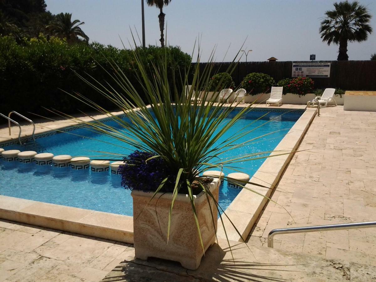 شقة Apartamento Sol- Fanals يوريت دي مار المظهر الخارجي الصورة